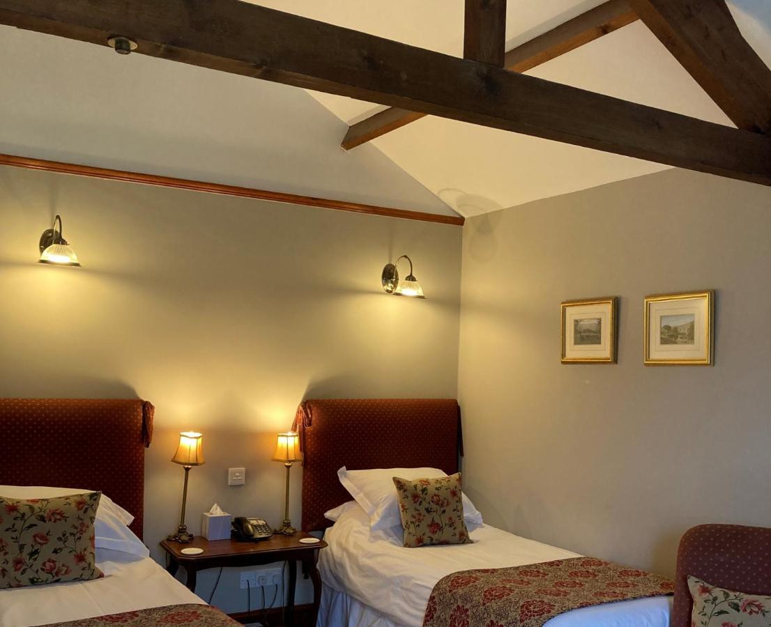 The Charles Bathurst Inn Langthwaite Exterior foto