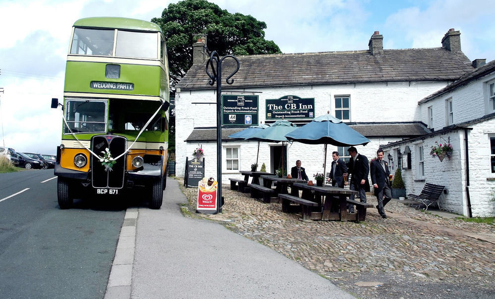 The Charles Bathurst Inn Langthwaite Exterior foto
